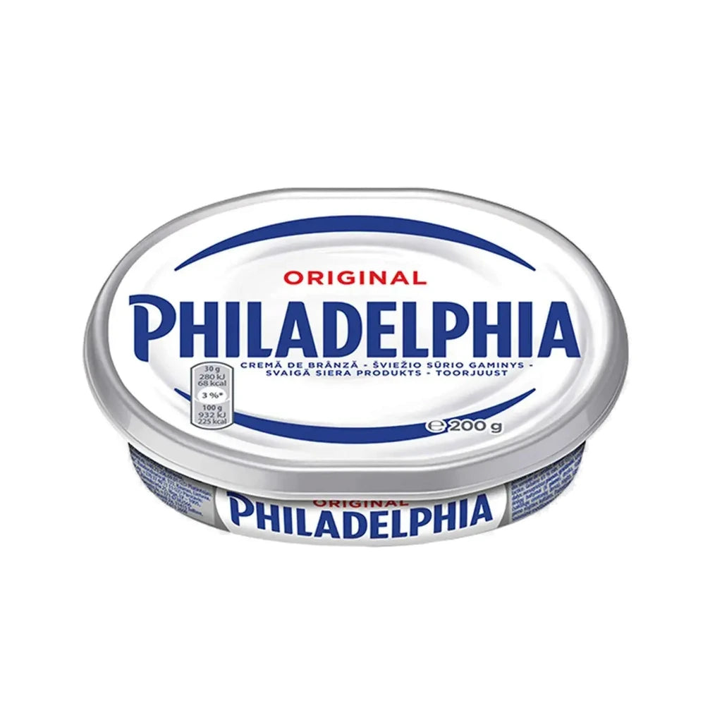 PHILADELPHIA Crema de branza simpla 200g
