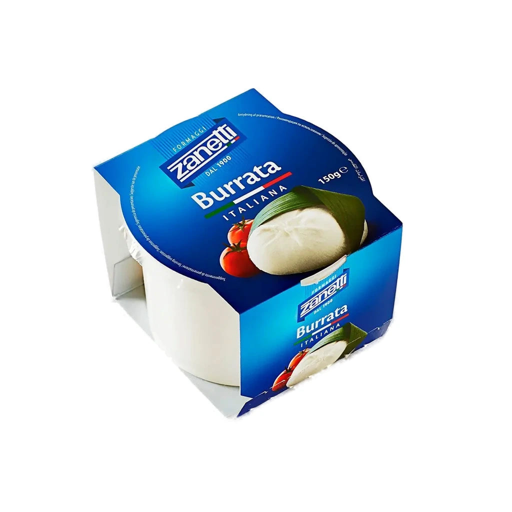 Zanetti Burrata 150g