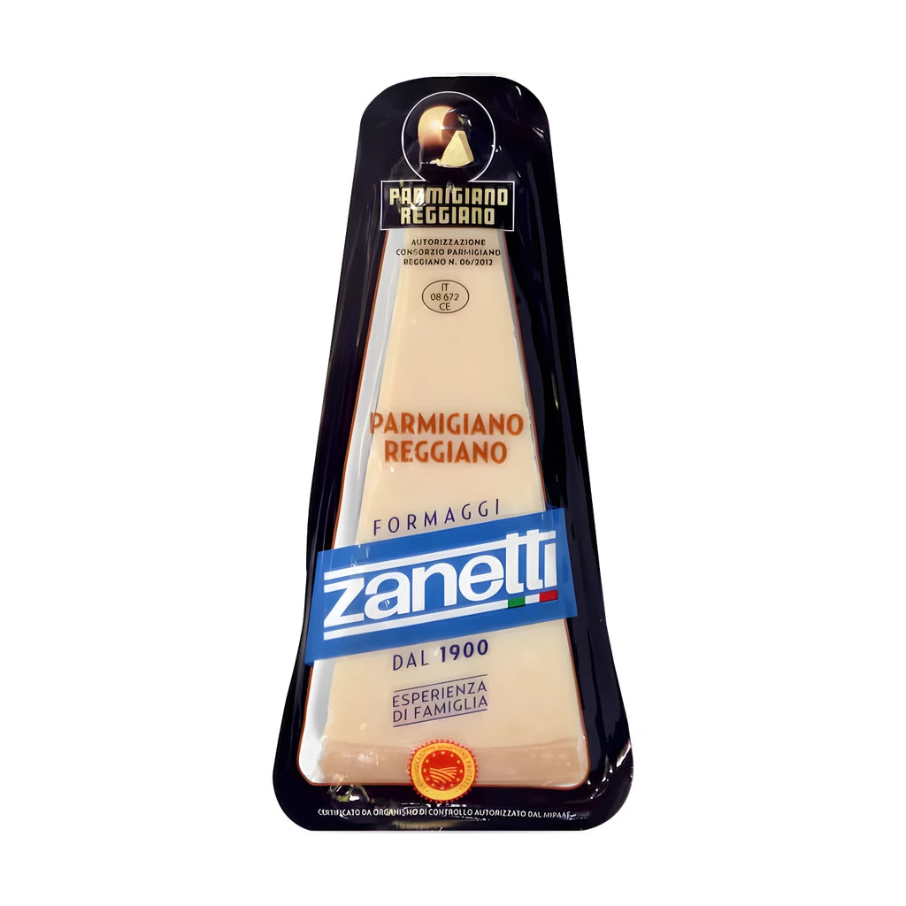 Zanetti Parmigiano Reggiano 200g