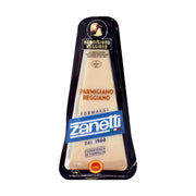 Zanetti Parmigiano Reggiano 200g