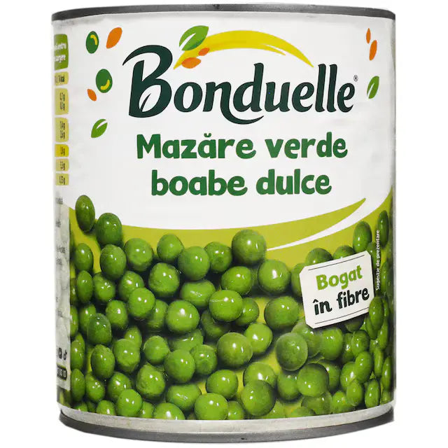 Bonduelle Mazare Verde 425ml