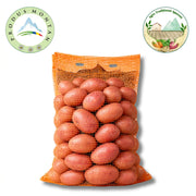 Cartofi Rosii Agro Traditional Apuseni, sac de 5 kg, produs montan