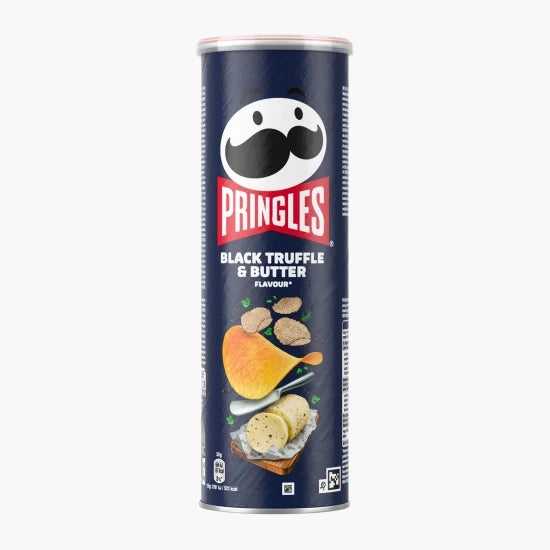Pringles Chipsuri cu Trufe Negre si Unt