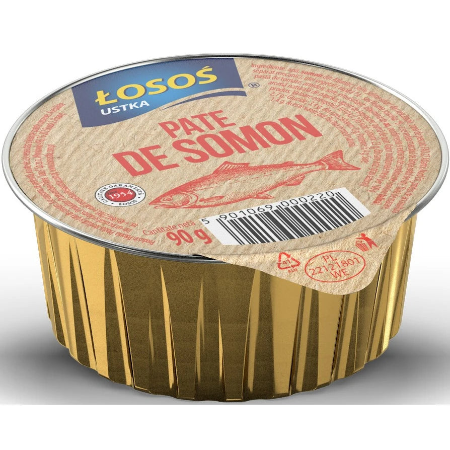Losos Pate de Somon, 90 g