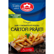 Cosmin Sare Condimentata pentru Cartofi Prajiti 20g