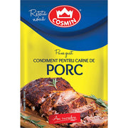 Cosmin Condiment pentru Friptura de Porc 20g