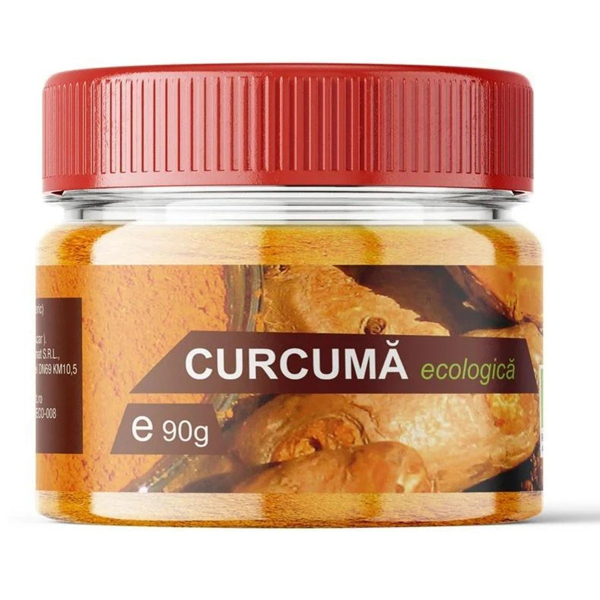 Pronat Curcumă Eco, 90g