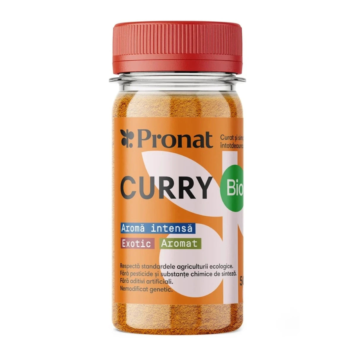Pronat Curry Eco, 50g
