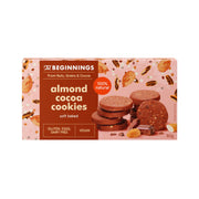 The Beginnings Cookies cu migdale și cacao 80g