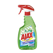 Ajax Pistol Solutie Curatat Geamuri Green 500ml