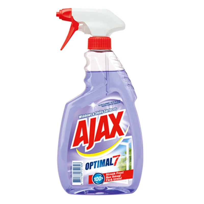 Ajax Solutie Curatat Geamuri Optimal 500ml