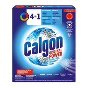Calgon 4in1 Original Power Pudra Anticalcar pentru Masina de Spalat Rufe, 10 Spalari 500g