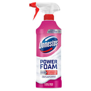 Domestos Power Foam Spray Spuma Toaleta si Baie Floral Fresh 435ml