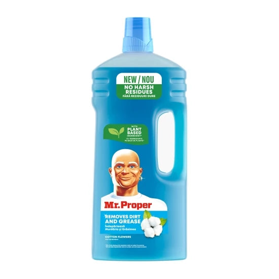 Mr. Proper Detergent Universal Cotton Flowers 1.5L