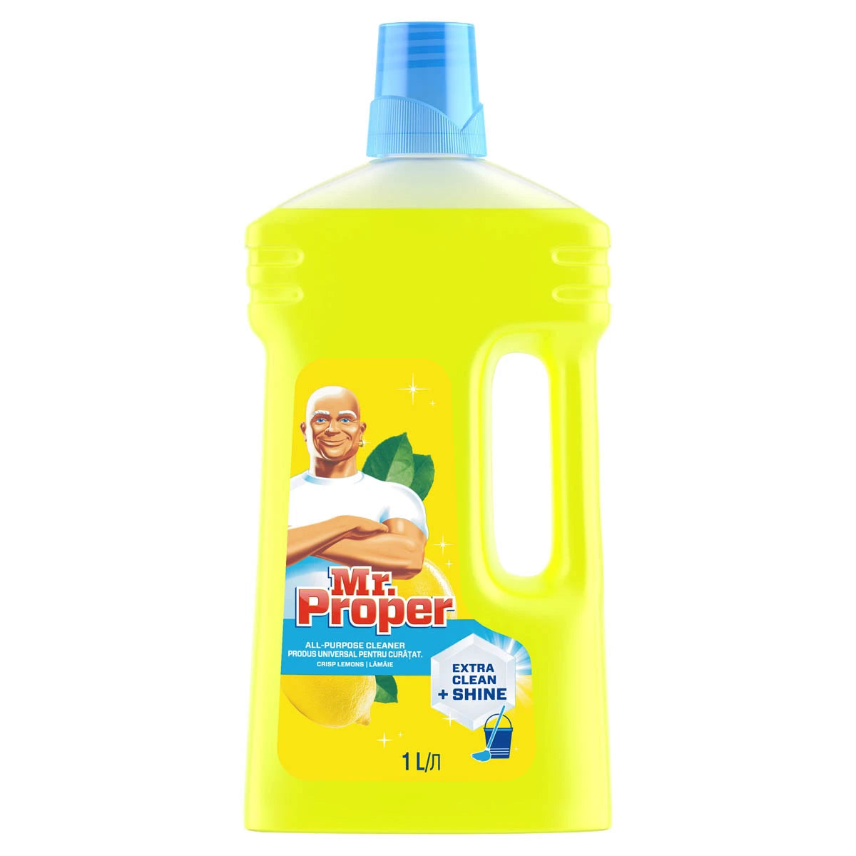 Mr. Proper Detergent Universal Lemon 1L