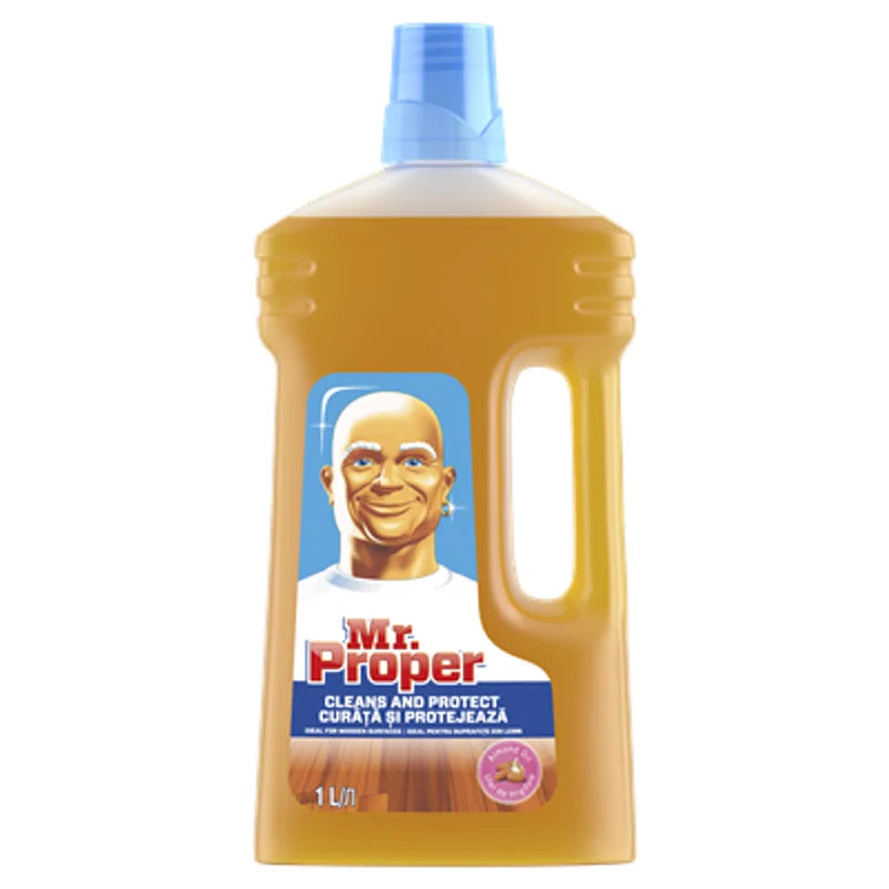 Mr. Proper Solutie Parchet 1L