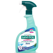 Sanytol Spray Dezinfectant si Solutie de Curatat Baie 500ml