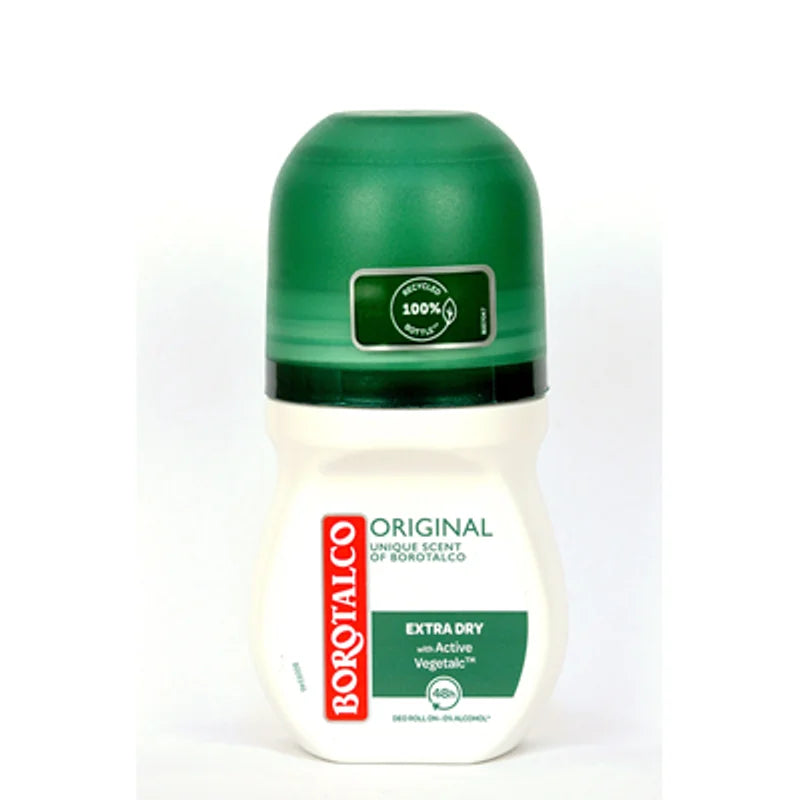 Borotalco Deodorant Roll On Original 50ml