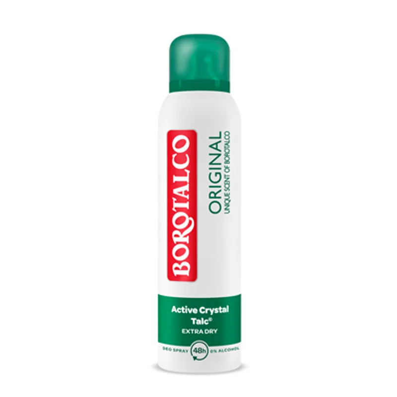 Borotalco Deodorant Spray Original 150ml