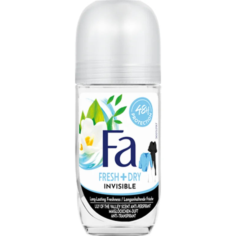Fa Deodorant Roll On Lacramioare 50ml