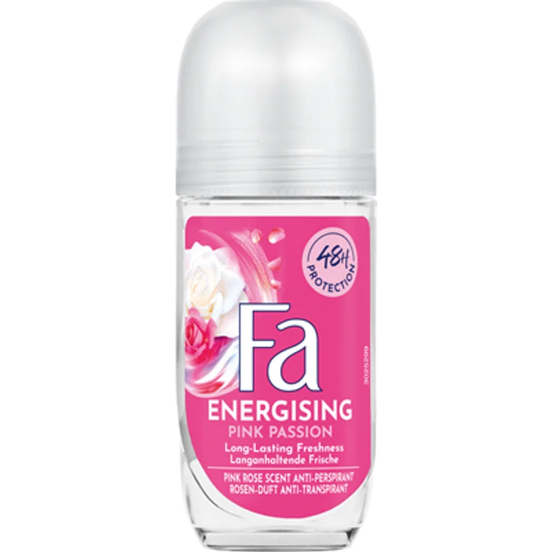 Fa Deodorant Roll On Trandafir 50ml