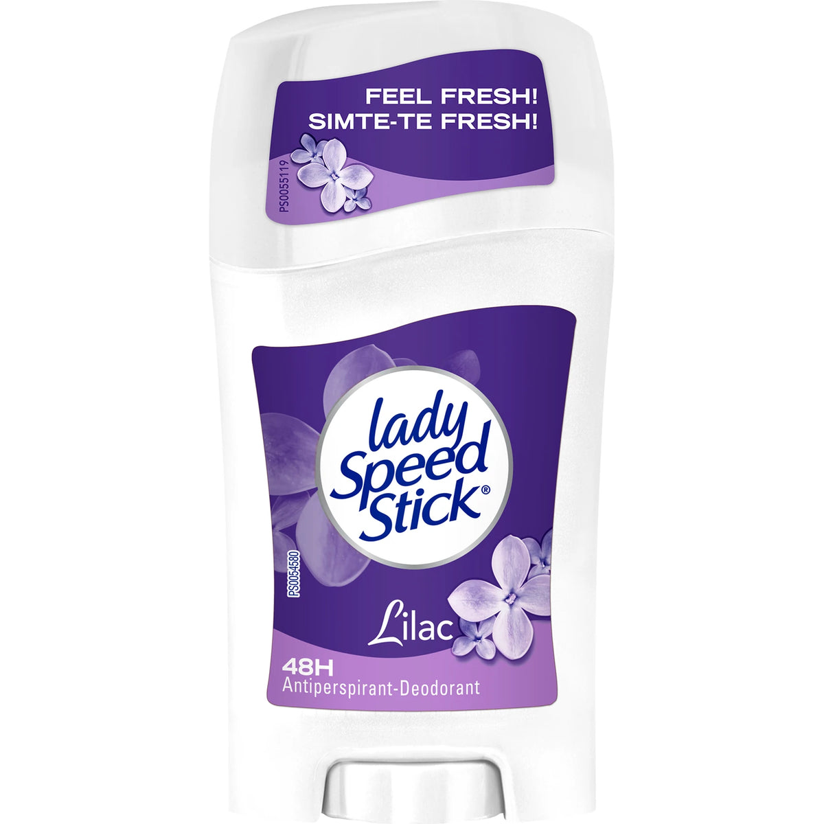 Lady Speed Stick Deodorant Stick Antiperspirant Lilac 40g