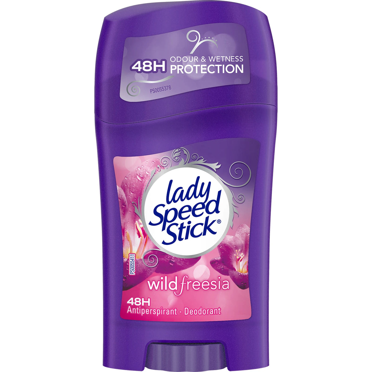 Lady Speed Stick Deodorant Stick Antiperspirant Wild Freesia 40g