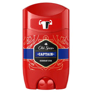 Old Spice Captain, Deodorant Antiperspirant, Stick 50ml