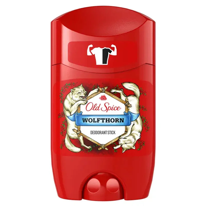 Old Spice Wolfthron, Deodorant Antiperspirant, Stick 50ml
