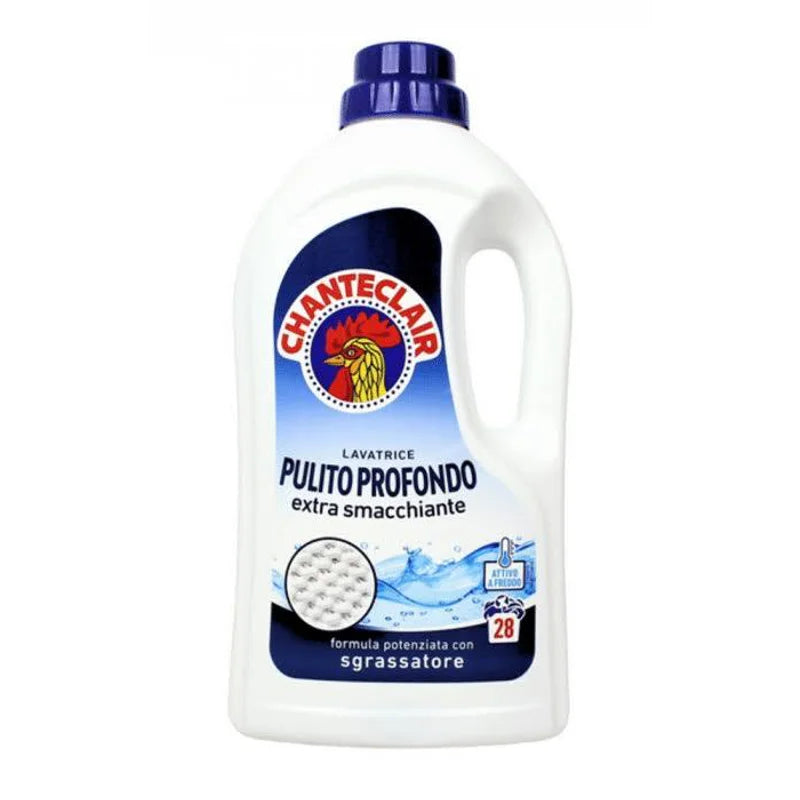 Chanteclair Detergent Rufe Curatare Profunda, 28 Spalari 1.26L