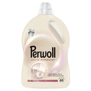 Perwoll Light Color Detergent Rufe, 60 Spalari 3L