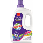 Sano Maxima Power Gel Mix & Wash Detergent Rufe, 60 Spalari 3L