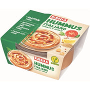 Ribella Hummus Italiano cu Roșii și Usturoi, 200 g