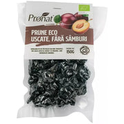 Pronat Prune Uscate fără Sâmburi Eco, 100g