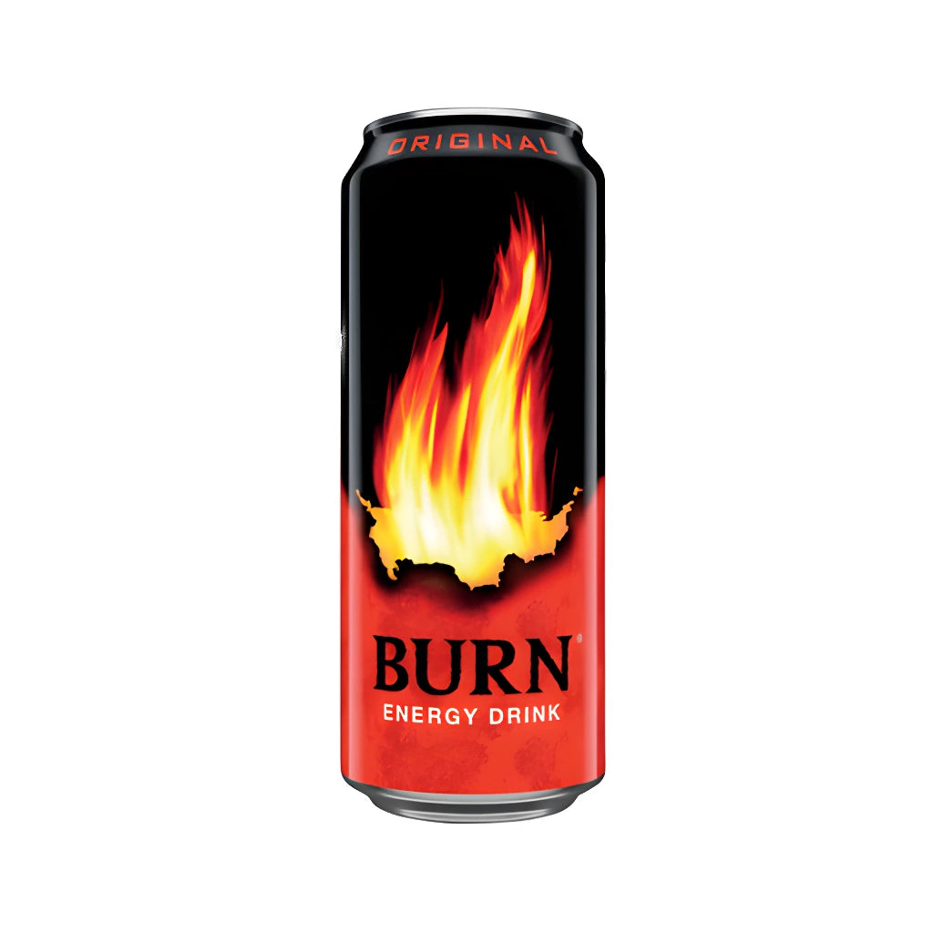 Burn Original 0.25L