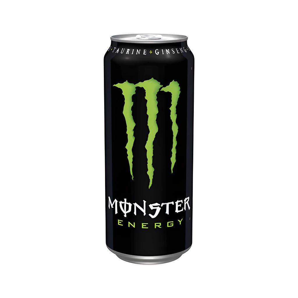MONSTER Green 0.5L