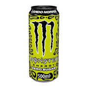 MONSTER Lando Norris Zero Zahar 0.5L