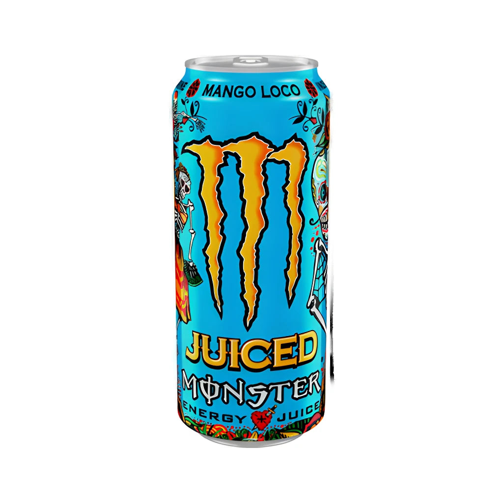 MONSTER Mango 0.5L