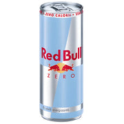 Red Bull Fara Zahar 0.25L