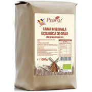 Pronat Făină Integrală de Grâu Eco, 1kg