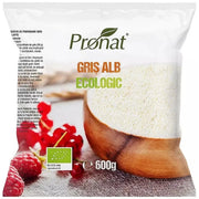 Pronat Griș Alb Eco, 600g