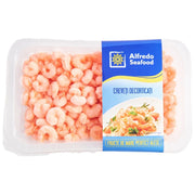Alfredo Seafood Creveti Decorticati Prefierti 100/200 Congelati, 300 g