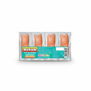 Defish Fileuri de Somon Norvegian 4x100g