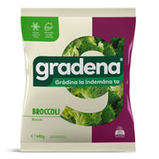 Gradena Broccoli congelat 400 g
