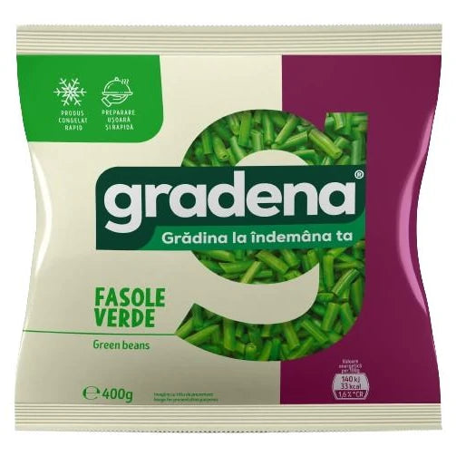 Gradena Fasole Verde congelata 400 g