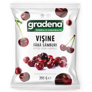 Gradena Visine fara samburi congelate 250 g