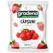 Gradena Capsuni congelate 250 g