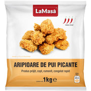 LaMasa Aripioare Crispy Picante de Pui 1kg