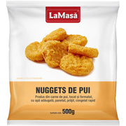 LaMasa Nuggets de Pui 500g