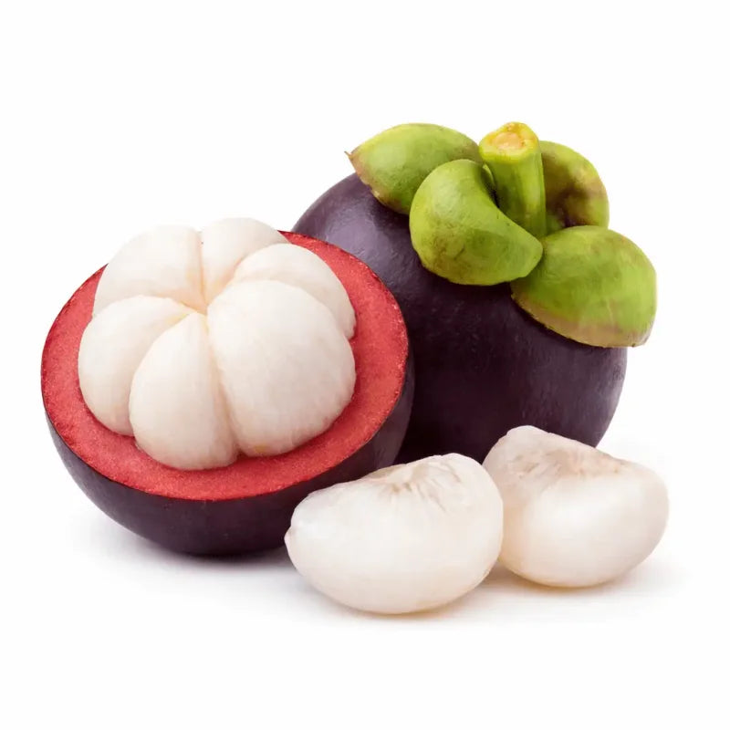 Mangostan Indonezia Tropical Fruit Paradise, Bucata